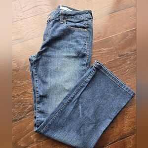 DKNY Soho Denim Boot Jean